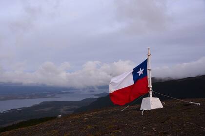 24-09-2018 Imagen de archivo de una bandera de Chile. POLITICA SUDAMÉRICA CHILE CULTURA FLIICKR