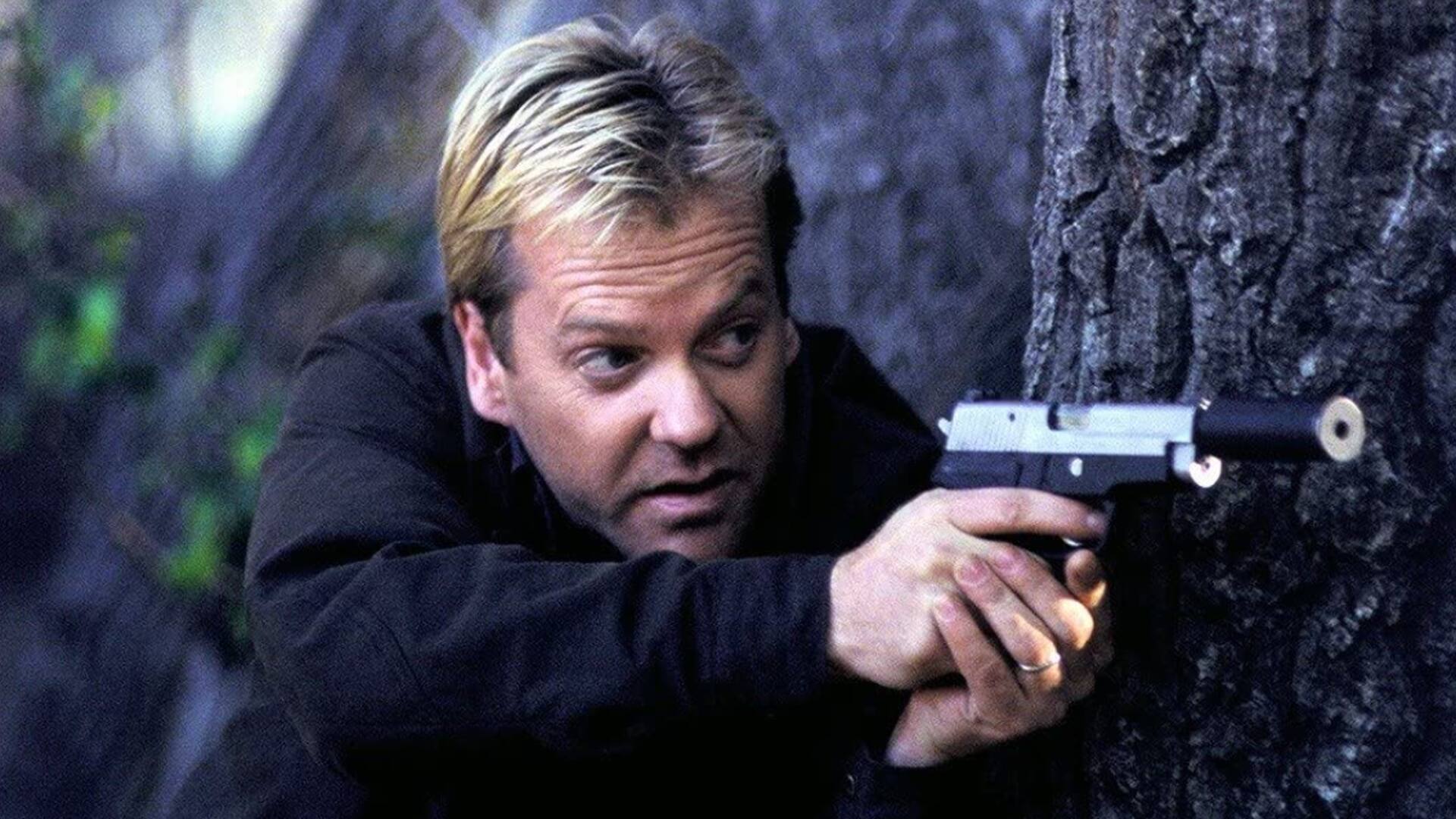 Sutherland, como Jack Bauer