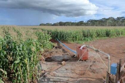24/01/2024 Pozo de agua para riego POLITICA INVESTIGACIÓN Y TECNOLOGÍA UCL