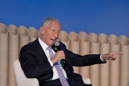 24/03/2023 El presidente de Portugal, Marcelo Rebelo de Sousa POLITICA David Zorraquino - Europa Press