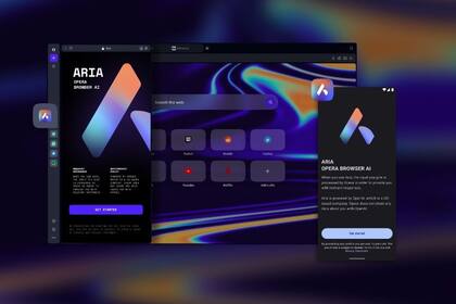 24/05/2023 El nuevo servicio de IA generativa de Opera, Aria. POLITICA OPERA