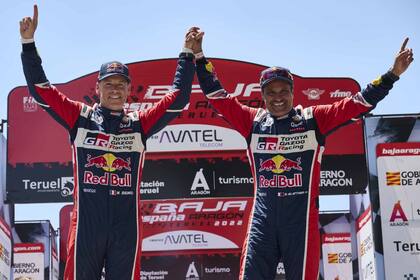 24/07/2022 Motor.- La Baja Aragón modifica su programa por las elecciones del 23J. La XXXIX edición de la Baja España Aragón, la única prueba española puntuable para la Copa del Mundo FIA de Cross Country Bajas, modificará su programa previsto inicialmente y se disputará el 21 y 22 de julio debido a la convocatoria anticipada de elecciones generales en España para el 23 de julio, anunciaron los organizadores. ARAGÓN ESPAÑA EUROPA TERUEL DEPORTES KICO MONCADA CARRASCO