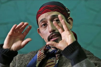 24/08/2018    El líder del movimiento indígena Resistencia Ancestral Mapuche (RAM), Facundo Jones Huala, será extraditado a Chile tras el fallo dictaminado ayer por la Corte Suprema de Justicia de Argentina POLITICA SUDAMÉRICA ARGENTINA SOCIEDAD TWITTER