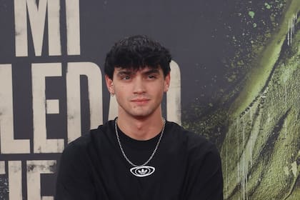 24/08/2023 Gabriel Guevara en la premiere de ‘Mi soledad tiene alas’ a 24 de Agosto de 2023 en Madrid (España). CULTURA José Ruiz - Europa Press