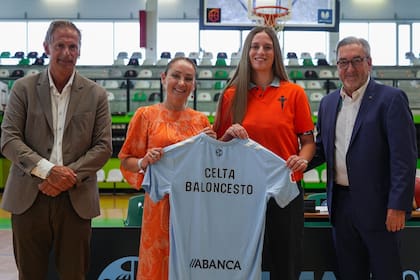 24/08/2024 RC Celta y Celta Baloncesto Femenino renuevan cuatro años su acuerdo de colaboración.. El RC Celta de Vigo y el Celta Baloncesto Femenino han renovado por cuatro años más su acuerdo de colaboración, lo que para el club de fútbol "supone un importante apoyo al deporte de base local", según indicó este sábado en su propia página web. EUROPA ESPAÑA DEPORTES RC CELTA
