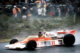 GP de Japón 1976. Una historia de traición en la Fórmula 1