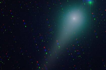 24/10/2018 El asteroide Faetón, que produce las Gemínidas, podría estar relacionado o se ha separado de Pallas, un gran asteroide azul más alejado en el sistema solar POLITICA INVESTIGACIÓN Y TECNOLOGÍA TEDDY KARETA