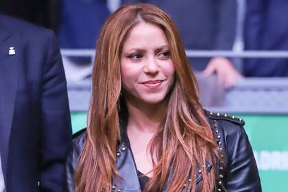 24/11/2019 Shakira, en una imagen de archivo.  La Fiscalía ha pedido condenar a la cantante Shakira a 8 años y 2 meses de prisión por presuntamente defraudar 14,5 millones de euros a Hacienda entre 2012 y 2014.  POLITICA EUROPA ESPAÑA SOCIEDAD