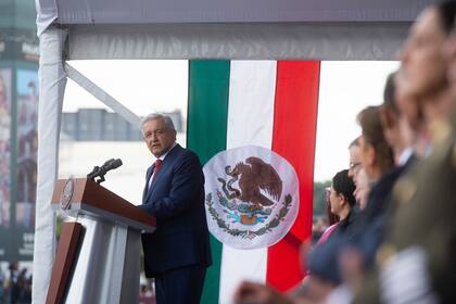 24/11/2022 El presidente de México, Andrés Manuel López Obrador POLITICA PRESIDENCIA DE MÉXICO