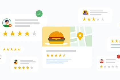 24/11/2023 Reseñas y calificaciones en Google Maps POLITICA INVESTIGACIÓN Y TECNOLOGÍA GOOGLE