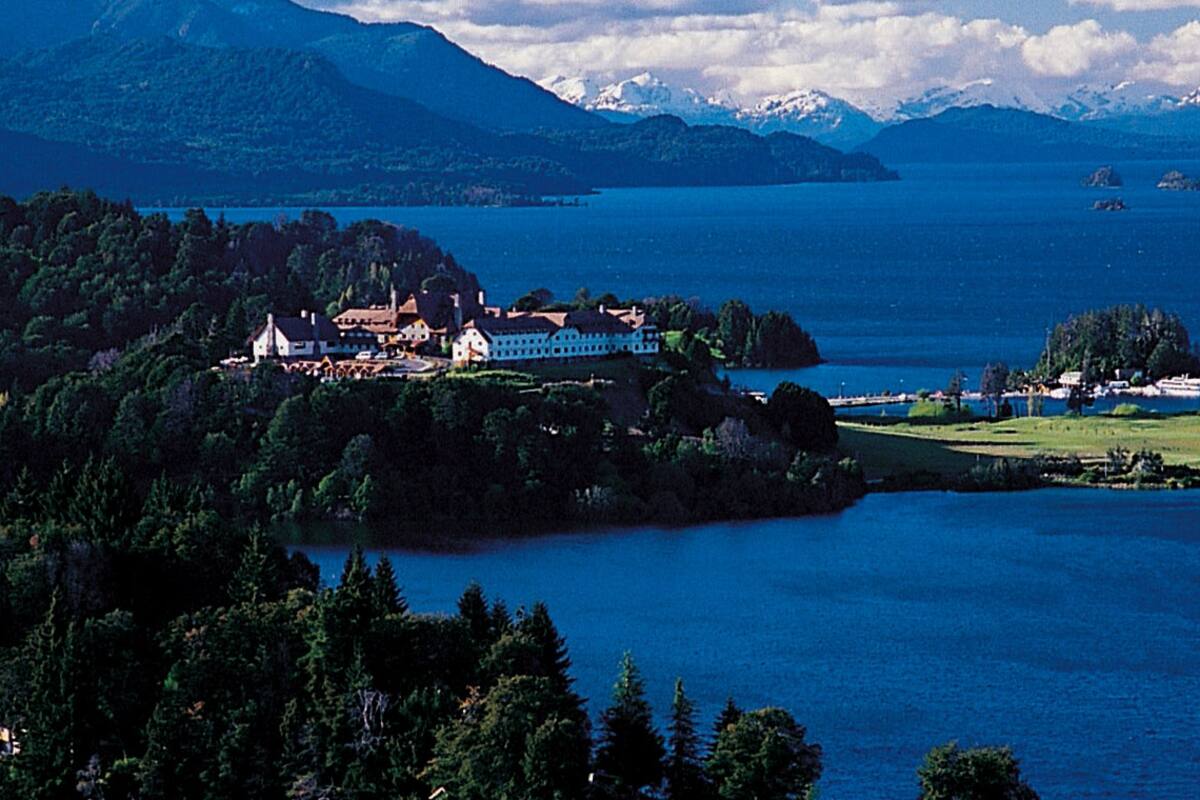 Volviendo a Bariloche