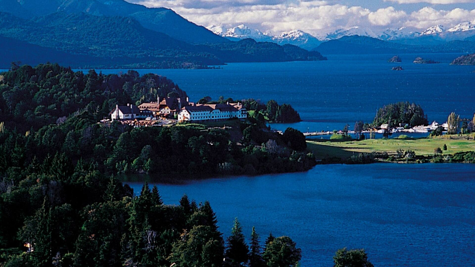 Volviendo a Bariloche