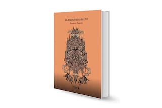 La mujer que saltó, de Juanjo Conti