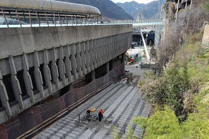 25/03/2024 El PIB de Andorra crece un 1,4% en 2023 i se sitúa en 2.858,9 millones . Destaca el sector de la construcción con un aumento del 6% ECONOMIA ANDORRA EUROPA PRESS - MERITXELL PRAT