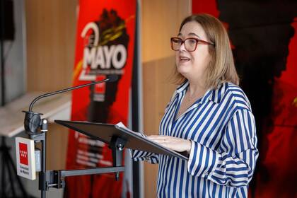 25/04/2023 23J.- Feijóo elige a Marta Rivera de la Cruz, ex de Ciudadanos, como 'número dos' de su lista por Madrid al Congreso . El líder del PP, Alberto Núñez Feijóo, ha elegido a la exconsejera Marta Rivera de la Cruz, ex de Ciudadanos, como número dos en la candidatura del PP al Congreso de los Diputados, según ha informado el Partido Popular. POLITICA COMUNIDAD DE MADRID