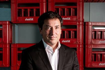 25/04/2023 Carlos Martín, Director General De Coca-Cola Iberia. Coca-Cola Iberia ha nombrado a Carlos Martín como nuevo director general y vicepresidente de operaciones de franquicias de la compañía en España y Portugal, cargo que será efectivo a partir del próximo 1 de mayo, según ha informado la multinacional de bebidas refrescantes en un comunicado. ECONOMIA COCA-COLA IBERIA