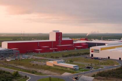 25/04/2024 Ternium ESPAÑA EUROPA ECONOMIA MADRID DESDE ESPAÑA TERNIUM