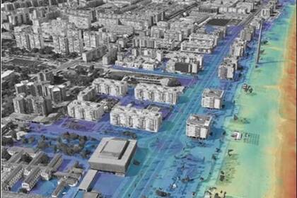 25/06/2024 Matemáticos españoles desarrollan algoritmos capaces de predecir catástrofes marítimas como tsunamis en tiempo real . Un equipo de matemáticos españoles, coordinados por Manuel J. Castro y Carlos Parés, del Grupo EDANYA de la Universidad de Málaga (UMA), y Enrique D. Fernández Nieto, de la Universidad de Sevilla (US), en colaboración con investigadores de diferentes universidades y centros de alerta Europa y Estados Unidos, están desarrollado nuevos algoritmos capaces de predecir en tiempo real catástrofes naturales provocadas por temporales marítimos como maremotos, inundaciones o avalanchas. SOCIEDAD AEI