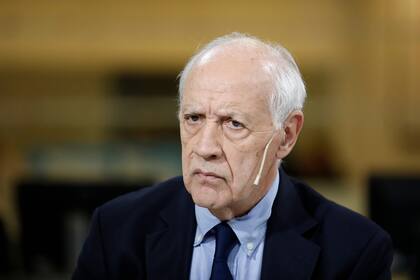 Roberto Lavagna fue desinvitado al programa de Mirtha Legrand