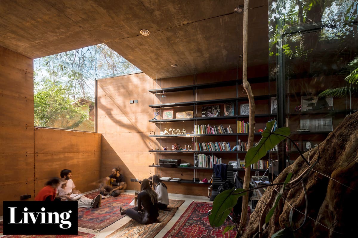 Entre árboles inmensos, un asombroso estudio de arquitectura en Paraguay indaga en los materiales de siempre con técnicas innovadoras