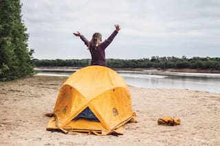 Camping. 4 opciones para estar en contacto con la naturaleza