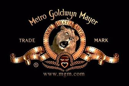 26-05-2021 Logo de la Metro-Goldwyn-Mayer CULTURA METRO-GOLDWYN-MAYER