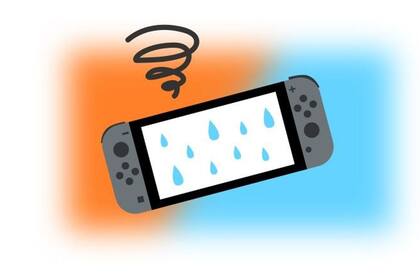 26/01/2023 Una Nintendo Switch con condensación POLITICA INVESTIGACIÓN Y TECNOLOGÍA NINTENDO
