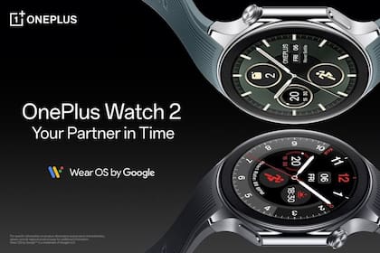 26/02/2024 El nuevo 'smartwatch' OnePlus Watch 2.. OnePlus ha presentado su nuevo 'smartwatch' OnePlus Watch 2, que destaca por su rendimiento con los procesadores Snapdragon W5 y MCU BES 2700, así como por su batería con una autonomía de hasta 100 horas, y por integrar la última versión del sistema operativo Wear OS de Google. POLITICA ONEPLUS