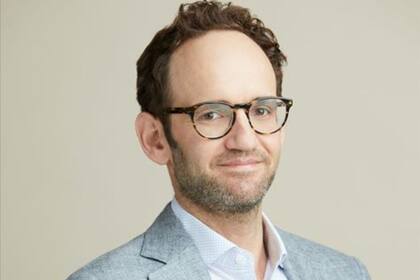 26/02/2024 El vicepresidente global de contenido de no ficción de deporte de Netflix, Gabe Spitzer.. "Con Netflix puedes convertirte en aficionado de un deporte del que no sabías que lo eras", asegura uno de los vicepresidentes de la plataforma DEPORTES NETFLIX