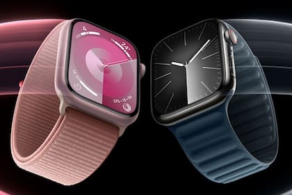 26/04/2024 Apple Watch POLITICA NORTEAMÉRICA ESTADOS UNIDOS INVESTIGACIÓN Y TECNOLOGÍA Apple