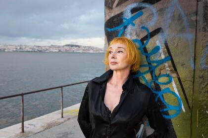 26/06/2023 Fotografía De La Cantante Mísia/ Festival Flamenco Y Fado 30 De Junio Terraza De Verano Del Teatro López De Ayala CULTURA TEATRO LÓPEZ DE AYALA