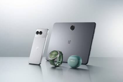 26/06/2024 El nuevo 'smartphone' OnePlus Nord 4, entre los nuevos, dispositivos de OnePlus. POLITICA ONEPLUS