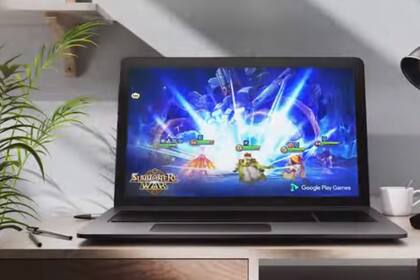 26/07/2023 Google Play Juegos para PC en beta POLITICA INVESTIGACIÓN Y TECNOLOGÍA GOOGLE