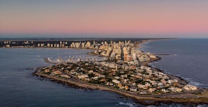 26/07/2023 Punta del Este, ciudad de Uruguay ECONOMIA TURISMO URUGUAY