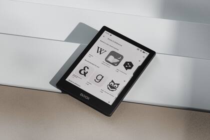 26/08/2024 ERrader BOOX Go 6'' POLITICA INVESTIGACIÓN Y TECNOLOGÍA BOOX