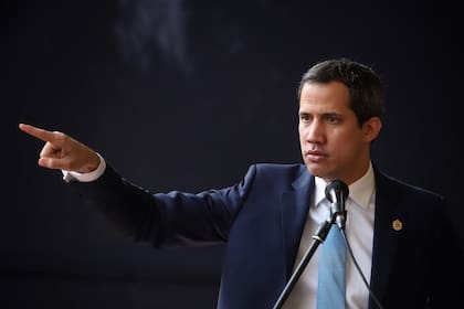 26/10/2022 Juan Guaidó, dirigente opositor venezolano POLITICA SUDAMÉRICA INTERNACIONAL VENEZUELA CENTRO DE COMUNICACIÓN NACIONAL