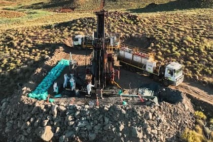 26/10/2023 La minera australiana Azure ECONOMIA AZURE