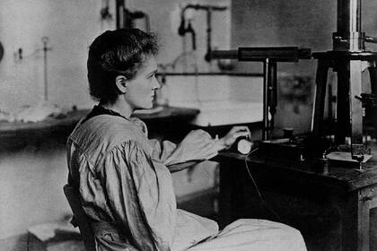 26/12/2018 Marie Curie POLITICA INVESTIGACIÓN Y TECNOLOGÍA DOMINIO PÚBLICO