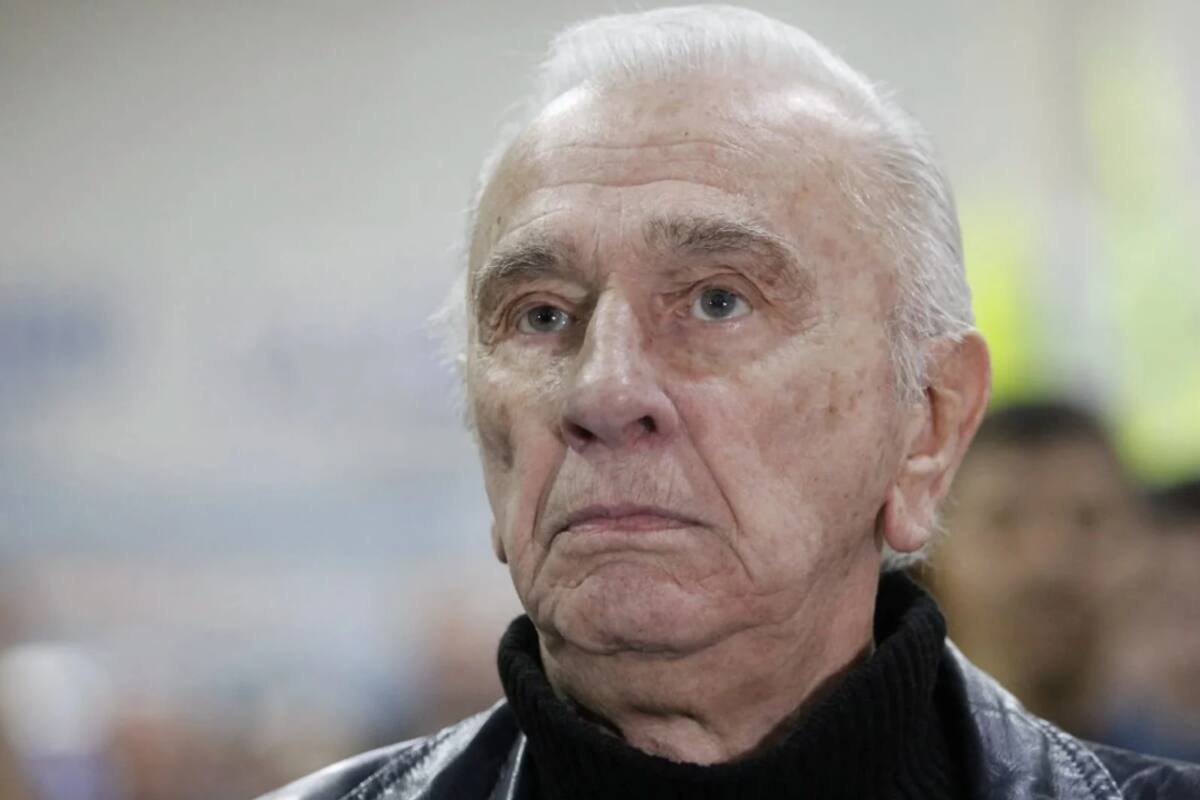 27 01 24
Fallecio Rubén Marín
Ex Gobernador de la provincia de La Pampa