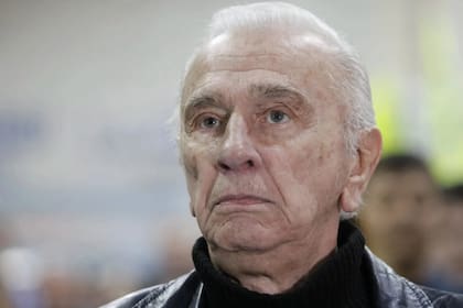 27 01 24
Fallecio Rubén Marín
Ex Gobernador de la provincia de La Pampa