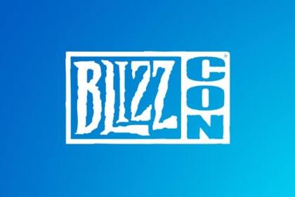 27-05-2021 Logo de BlizzCon POLITICA INVESTIGACIÓN Y TECNOLOGÍA BLIZZARD