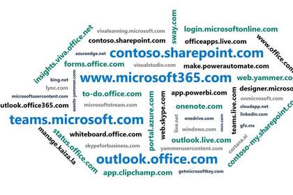 27/04/2023 Dominios de los servicios de Microsoft 365 POLITICA INVESTIGACIÓN Y TECNOLOGÍA MICROSOFT