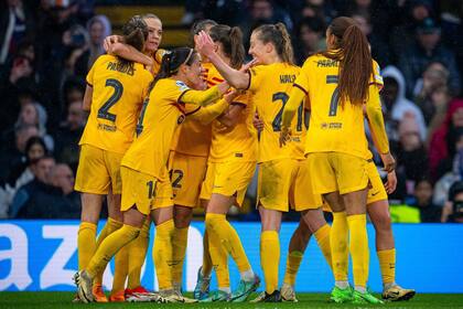 27/04/2024 Chelsea - Barça Femení DEPORTES FCB
