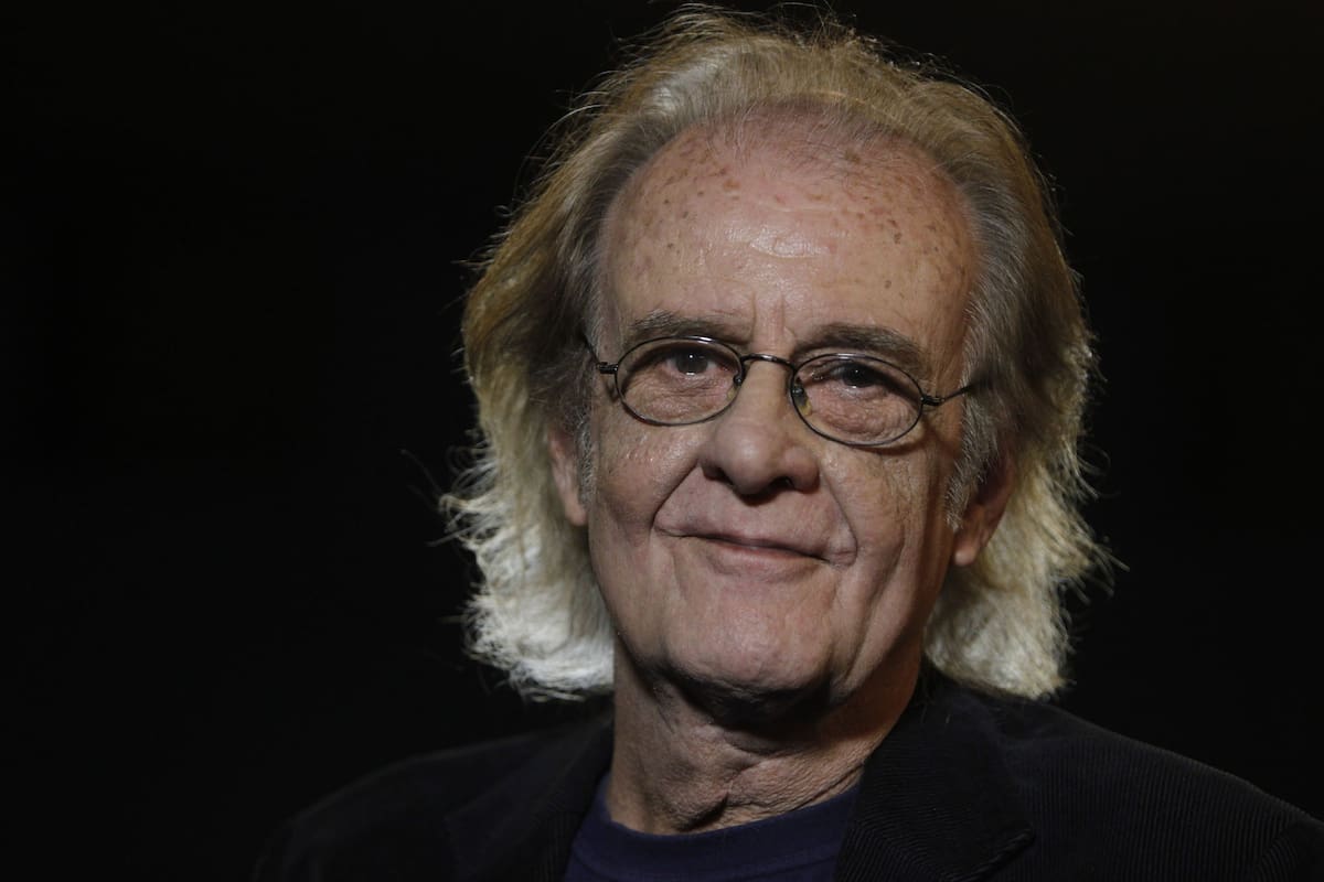 27/05/2015 Luis Eduardo Aute, músico, cantautor, director de cine, actor, escultor, escritor, pintor y poeta español. CULTURA ESPAÑA EUROPA