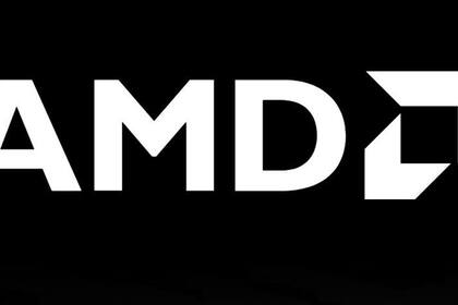 27/07/2022 Logo de AMD. ECONOMIA INVESTIGACIÓN Y TECNOLOGÍA AMD
