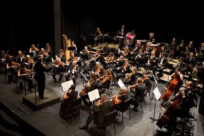 27/09/2018 La Orquesta de Córdoba durante uno de sus conciertos en una imagen de archivo. POLITICA ANDALUCÍA ESPAÑA EUROPA CÓRDOBA CULTURA ORQUESTA DE CÓRDOBA