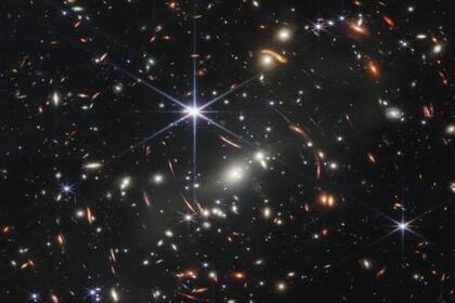 27/10/2023 Galaxias distantes captadas por el telescopio Webb POLITICA INVESTIGACIÓN Y TECNOLOGÍA NASA