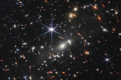 27/10/2023 Galaxias distantes captadas por el telescopio Webb POLITICA INVESTIGACIÓN Y TECNOLOGÍA NASA