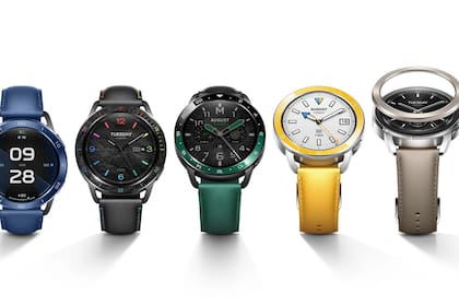 27/10/2023 Nuevo 'smartwatch' Xiaomi Watch S3. POLITICA XIAOMI