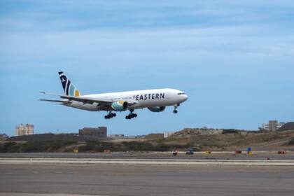 279 migrantes venezolanos regresaron a su país al ser deportados desde Texas